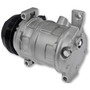 GPD Compressor New 6511414 for 1999-2022 Cadillac/Chevrolet/GMC 6.0L 6.2L (Escalade, Escalade ESV, Escalade EXT, Avalanche)