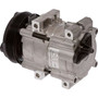 GPD Compressor New 6511453 for 1995-2004 Ford/Mazda/Mercury 2.0L (Contour, Escape, Tribute, Cougar)