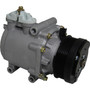 GPD Compressor New 6511472 for 2002-2006 Ford/Lincoln/Mercury 4.6L 5.4L (Crown Victoria, E-150, E-150 Club Wagon, E-150 Econoline)