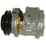 GPD Compressor New 6511621 for 1996-2000 Chrysler/Dodge/Plymouth 3.8L 3.3L (Grand Voyager, Town & Country, Voyager, Caravan)