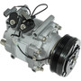 GPD Compressor New 6511646 for 1994-2001 Honda 1.6L 1.5L (Civic, Civic del Sol, CR-V)