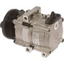 GPD Compressor New 6511442 for 1991-1993 Ford/Lincoln/Mercury 4.6L (Crown Victoria, Grand Marquis, Town Car)