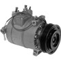 GPD Compressor New 6511622 for 1996-2010 Audi/Volkswagen 2.8L 4.2L (A4, A4 Quattro, A6, A6 Quattro)