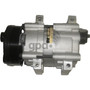 GPD Compressor New 6511456 for 1990-1997 Ford 4.0L (Aerostar)