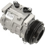 GPD Compressor New 6511690 for 2002-2007 Suzuki 2.3L 2.0L (Aerio)