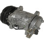 GPD Compressor New 6511421 for 1971-1987 Dodge/Mazda/Porsche 1.4L 1.6L (Colt, Omni, Ram 50, 626)