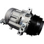 GPD Compressor New 6511691 for 2000-2005 Saturn 3.0L (L300, LS2, LW2, LW300)
