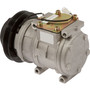 GPD Compressor New 6511623 for 1996-2002 Toyota 3.4L (4Runner)