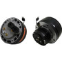 GPD Compressor New 6511348 for 1984-1992 Chevrolet/GMC/Oldsmobile 5.7L 7.4L (Blazer, C1500, C1500 Suburban, C2500)
