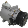 GPD Compressor New 6511483 for 2003-2006 Ford/Lincoln 5.4L 4.6L (Expedition, Aviator, Navigator)