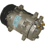 GPD Compressor New 6511544 for 1985-1987 Mazda/Volvo 1.3L 2.4L (RX-7, 740)