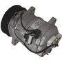 GPD Compressor New 6511862 for 1993-1998 Volvo 2.3L 2.4L (850, S70)
