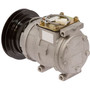 GPD Compressor New 6511603 for 1988-1996 Eagle/Mitsubishi/Toyota 2.4L 1.8L (Summit, Talon, Eclipse, Expo LRV)