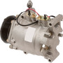 GPD Compressor New 6511693 for 2002-2006 Acura/Honda 2.0L (RSX, Civic)
