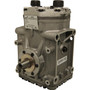 GPD Compressor New 6511425 for 1958-1988 American Motors/Audi/Ford 5.6L 6.4L (Ambassador, AMX, Marlin, 4000)