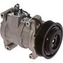 GPD Compressor New 6512109 for 2003-2007 Honda 2.4L (Accord)