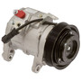 GPD Compressor New 6511694 for 2002-2008 Chrysler/Dodge 5.7L (Aspen, Durango, Ram 1500, Ram 2500)