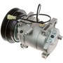 GPD Compressor New 6511654 for 2000-2003 Mazda 1.6L 2.0L (Protege, Protege5)