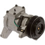 GPD Compressor New 6511529 for 1996-2000 Chrysler/Dodge/Plymouth 3.8L 3.3L (Grand Voyager, Town & Country, Voyager, Caravan)