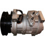GPD Compressor New 6512112 for 2000-2009 Chrysler/Dodge/Plymouth 2.4L 2.0L (PT Cruiser, Neon)
