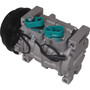 GPD Compressor New 6511494 for 2001-2005 Suzuki 2.7L 2.5L (Grand Vitara, XL-7)