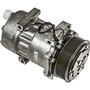 GPD Compressor New 6511580 for 2009 Ford 7.2L 6.7L (F-750)