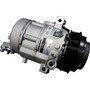 GPD Compressor New 6512044 for 1999-2004 Saturn 2.2L 3.0L (L100, L200, L300, LS)