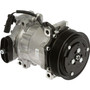 GPD Compressor New 6511551 for 1994-2002 Dodge 3.9L 5.9L (Dakota, Durango, Ram 1500, Ram 2500)