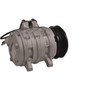 GPD Compressor New 6511801 for 1985-1998 Chevrolet/Geo/GMC 1.3L 1.0L (Metro, Sprint, Tracker, Samurai)