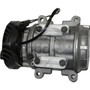 GPD Compressor New 6511430 for 1985-1993 Chrysler/Dodge/Plymouth 2.2L 2.5L (Daytona, Dynasty, Imperial, Laser)