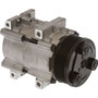 GPD Compressor New 6511466 for 1997-2001 Ford 7.3L