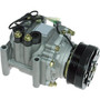 GPD Compressor New 6511637 for 1995-2000 Mazda 1.5L 1.8L (Protege)