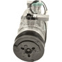 GPD Compressor New 6511699 for 2004-2010 Mazda 2.0L 2.3L (3, 3 Sport, 5)