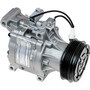GPD Compressor New 6512177 for 2004-2011 Mazda 1.3L (RX-8)