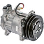 GPD Compressor New 6511614 for 1992-1998 Ford 5.9L 6.6L (B-800F, CF7000, CF8000, F-700)