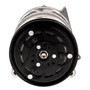 GPD Compressor New 6512209 for 1998-2004 Isuzu 4.8L (NPR, NPR-HD)