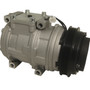 GPD Compressor New 6511849 for 1995-2004 Toyota 3.4L (T100, Tacoma, Tundra)