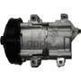 GPD Compressor New 6511469 for 2000-2003 Ford 2.0L 1.6L (Focus, Ka)