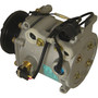 GPD Compressor New 6512072 for 2000-2005 Mitsubishi 3.0L (Eclipse, Galant)