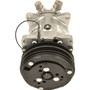 GPD Compressor New 6511566 for 1993-1994 Ford 7.8L 8.3L (L8000F, L9000)