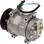 GPD Compressor New 6511617 for 1994-2005 Dodge 5.9L (Ram 2500, Ram 3500, Ram 4000)