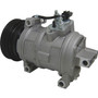 GPD Compressor New 6512272 for 2005-2010 Chrysler/Dodge/Jeep 6.1L 5.7L (300, Challenger, Charger, Magnum)