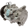 GPD Compressor New 6512308 for 2005-2011 Toyota 3.5L (Avalon, Camry)