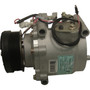 GPD Compressor New 6511962 for 1999-2003 Saab 2.0L 2.3L (9-3)