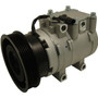 GPD Compressor New 6511705 for 2003-2008 Hyundai 2.7L (Tiburon)