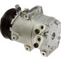 GPD Compressor New 6512147 for 2003-2008 Mazda 2.3L 3.0L (6)