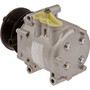 GPD Compressor New 6512239 for 2002-2003 Ford 7.3L