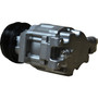 GPD Compressor New 6512425 for 2005-2009 Subaru 2.5L (Legacy, Outback)