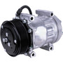 GPD Compressor New 6511587 for 2000-2008 Freightliner/Western Star 12.7L (Century Class, Classic, Classic XL, Columbia)