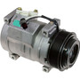 GPD Compressor New 6512275 for 2002-2010 Dodge 8.3L 8.4L (Ram 1500, Viper)